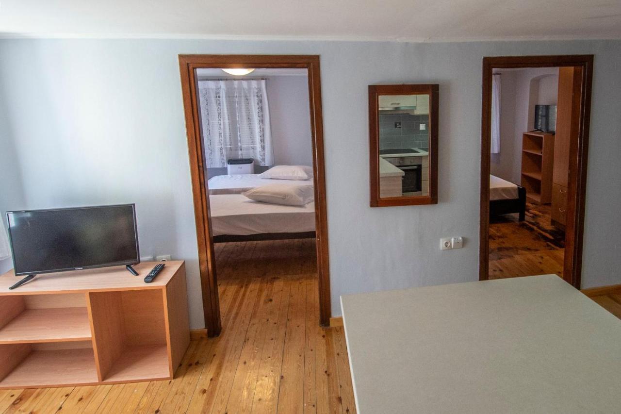 Corfu  Polixenis House 아파트 외부 사진