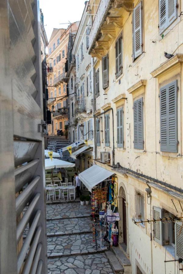 Corfu  Polixenis House 아파트 외부 사진