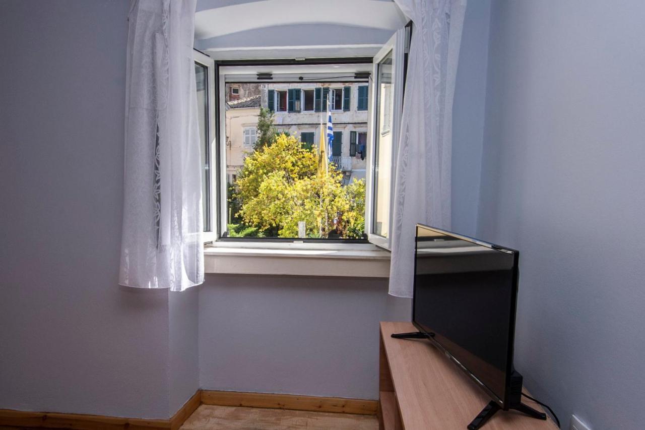Corfu  Polixenis House 아파트 외부 사진